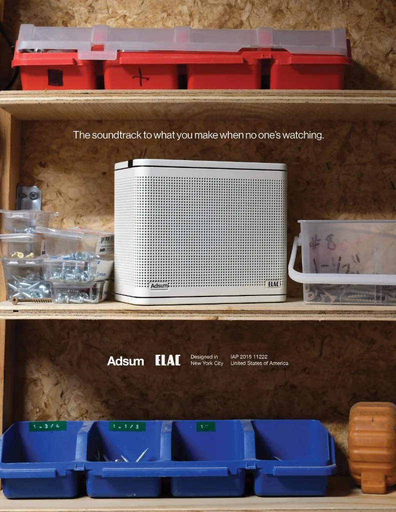 Adsum x ELAC
