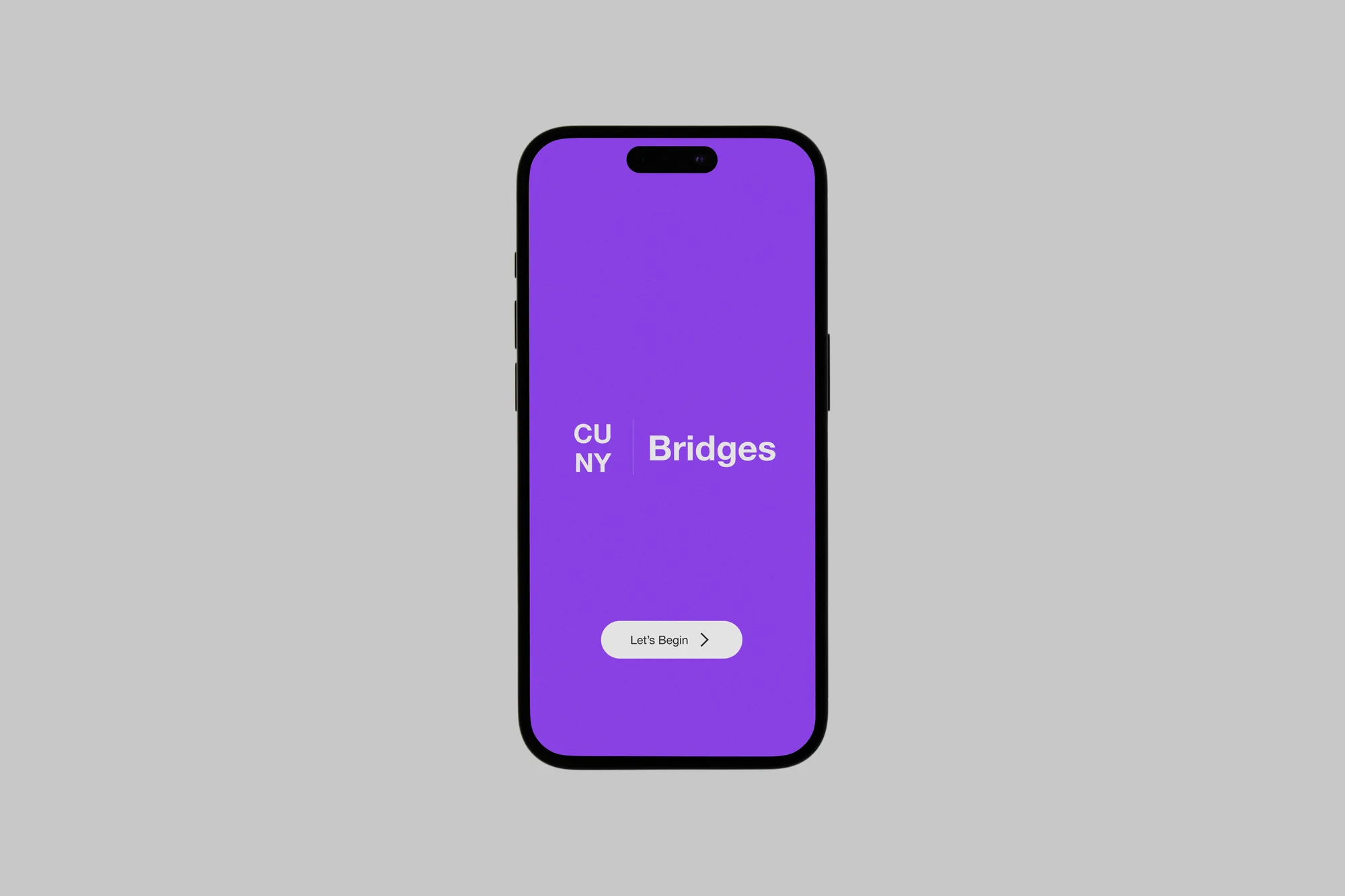 CUNY Bridges App
